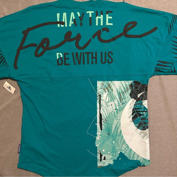 Star Wars Rebel Leader Spirit Jersey for Adults - Picture 4 of 8